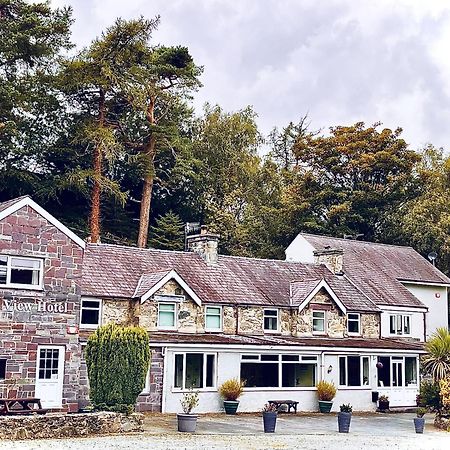 The Lake View Hotel Llanberis Kültér fotó