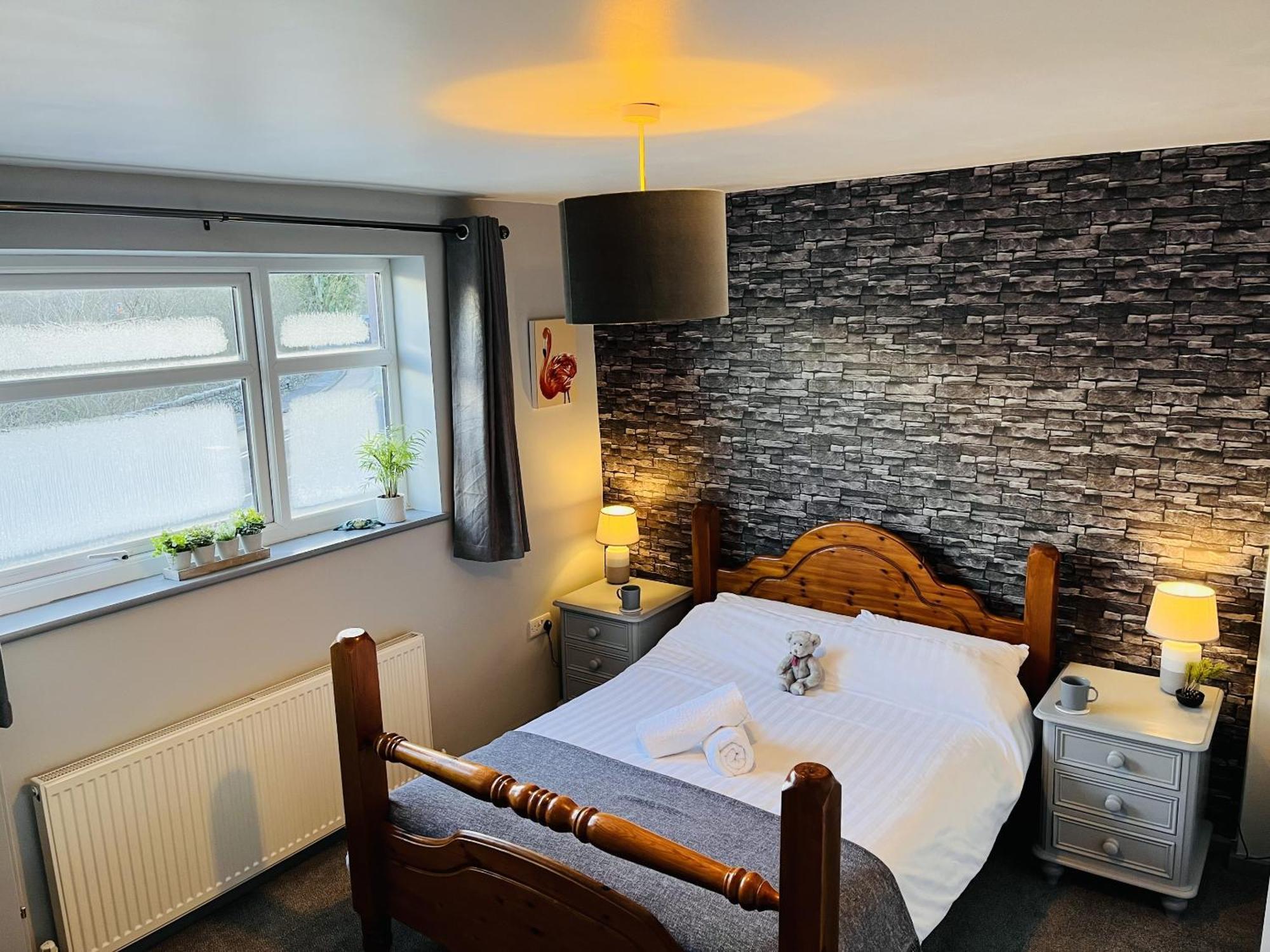 The Lake View Hotel Llanberis Kültér fotó